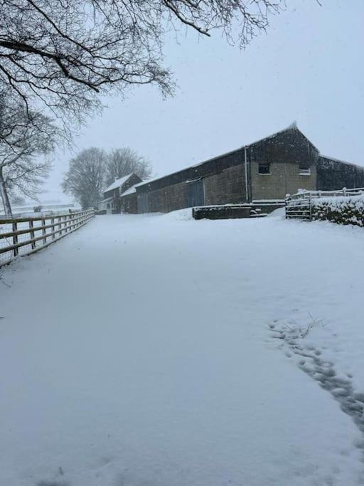 Ivy House Farm, Near Longnor Villa Longnor  Exterior photo